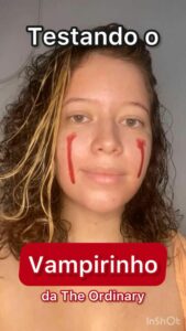 resenha do peeling da The Ordinary