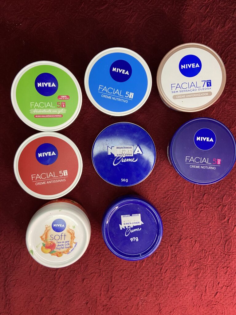 Os cremes da Nivea valem a pena?